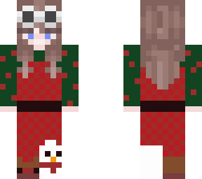 christmas/ winter fit