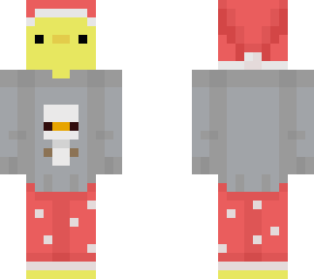 christmas duck :p