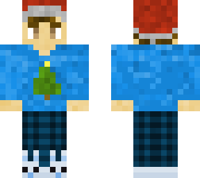 christmas e-boy