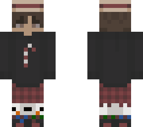 christmas eboy w/ fedora