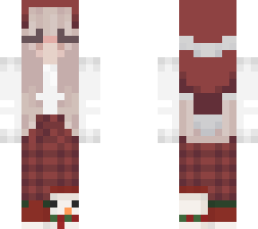 christmas girl