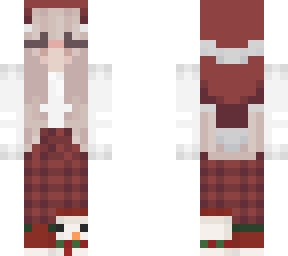 christmas girl
