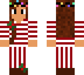 christmas girl