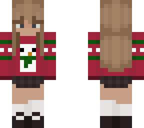 christmas girl