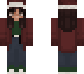 christmas girl