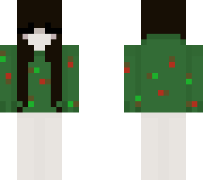 christmas greeny