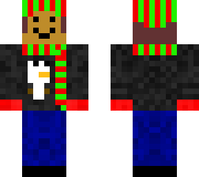 christmas monke