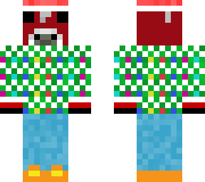 christmas mooshroom