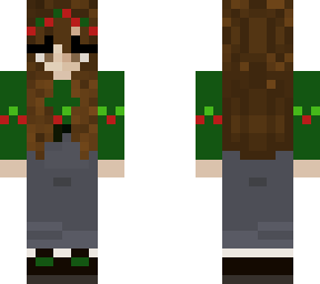 christmas skin