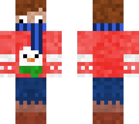 christmas skin