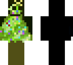 christmas skin