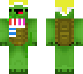 christmas turtle