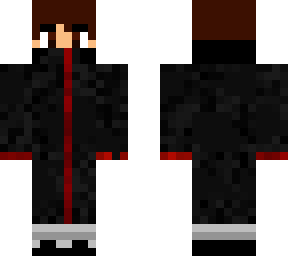 cloaked raijin