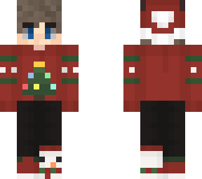 coffeeaura28700's xmas skin final edit (maybe)