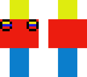 colombia en minecraft