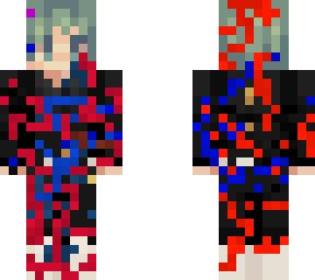 coloured dude