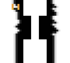 cool black+white virus chroma effect skin