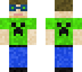 creeper boy