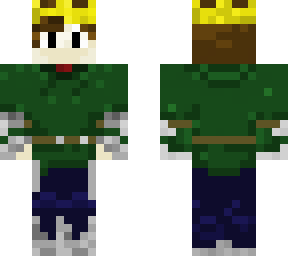 crown i guess