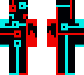 cybernetic assassin