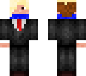 darkffue con traje