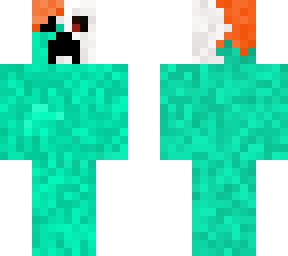 demon cyan creeper