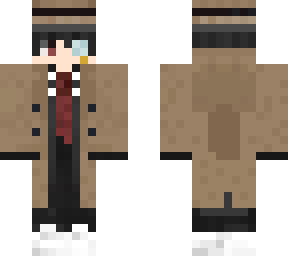 detective slim