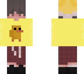 duck boi for a friend