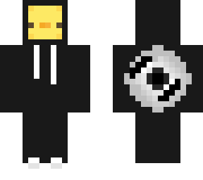 duck with enderpearl hoodie
