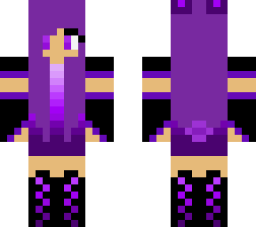 ender bunny girl