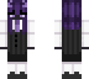 ender skin classy!