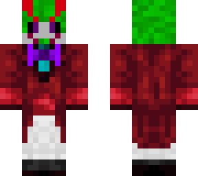 evil green