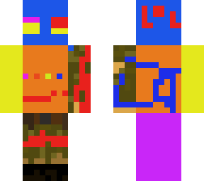 failing robot