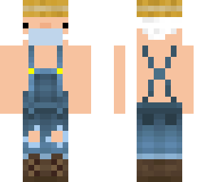 farmer old man