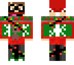 festive luke the chunccc