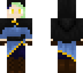 fighting female cloak