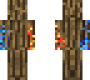fire and water tree