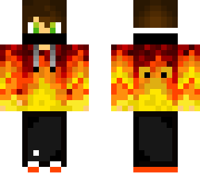 fire boy