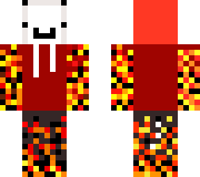 fire dream mask