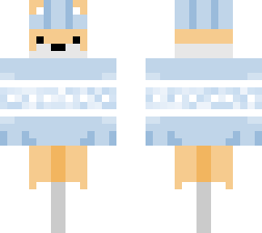 fluffy fox