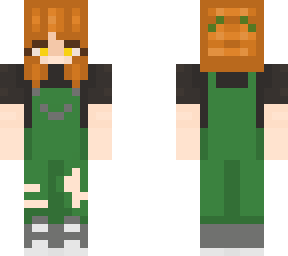 forest girl (altered eyes)