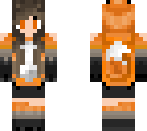 fox girl