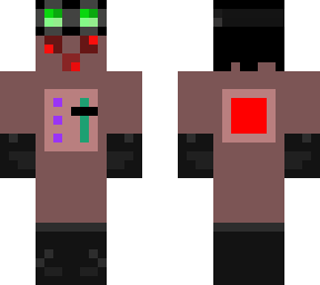 full robot dr panik
