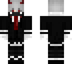 garoto in suit