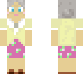 grandma iris