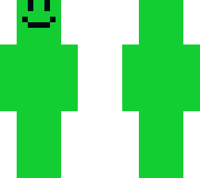 green boi :d