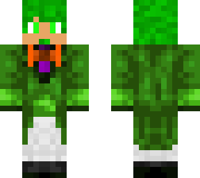 green humano