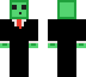 green slime :d