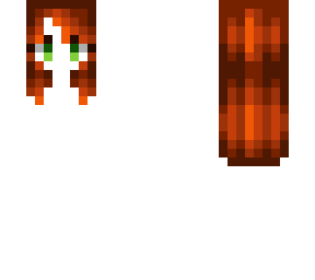 hb - dark ginger fade