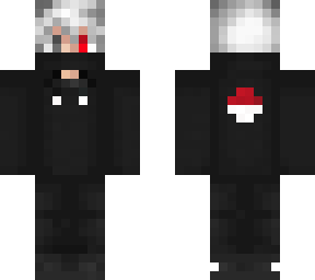 hello.this skin is modified.any way the skin is kakashi hatake